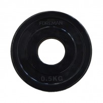  Олимпийский бампированный диск FOREMAN FM/BM-10KG