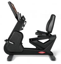 Горизонтальный велотренажер Panatta Rossopuro Bike Led Plus 1RPL002