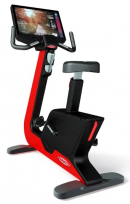 Вертикальный велотренажер PANATTA Rossopuro Bike Touch 1RPT001