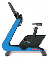 Вертикальный велотренажер PANATTA Rossopuro Bike Touch 1RPT001