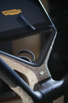 Эллиптический тренажер TECHNOGYM Cross Personal (+ Swarovski)