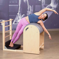 Планки для лестницы с бочкой BALANCED BODY Ladder Barrel