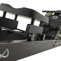 Гребной тренажер FIRST DEGREE FITNESS Fluid Rower Apollo Plus Black 