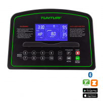 Беговая дорожка TUNTURI CARDIO FIT T35