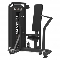 Жим от груди TUNTURI Platinum V 25PVS08000