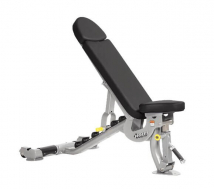 Скамья с изменяемым наклоном HOIST Commercial Freeweight Line CF-3160