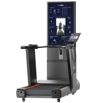 Беговая дорожка с 3D анализом движения VISBODY Creator 600