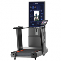 Беговая дорожка с 3D анализом движения VISBODY Creator 600