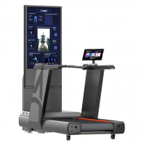 Беговая дорожка с 3D анализом движения VISBODY Creator 600