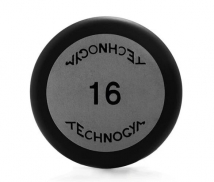 Набор гантелей полиуретановых TECHNOGYM Dumbbells 18 пар (4–32 кг)