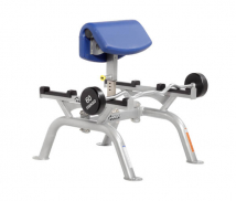 Парта для бицепса стоя HOIST Commercial Freeweight Line CF-3555