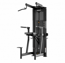 Подтягивание/Отжимание с помощью PRECOR Resolute RMS320