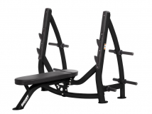 Олимпийская скамья с держателями дисков HOIST Commercial Freeweight Line CF-3170