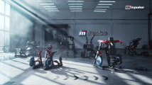 Жим от плеч IMPULSE FITNESS ECP101