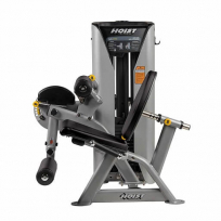 Разгибание/Сгибание ног сидя HOIST Dual Line New Design Leg Extension/Leg Curl HD-3400