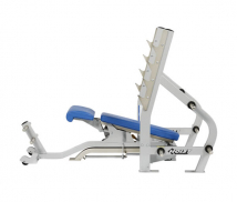 Олимпийская скамья с регулировкой наклона HOIST Commercial Freeweight Line CF-2179
