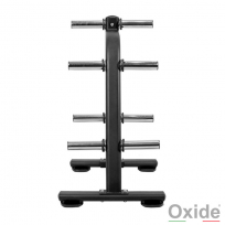 Стойка для олимпийских дисков OXIDE FITNESS OPR01
