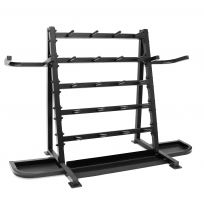Стойка для бодипампов BRONZE GYM PARTNER AL-412