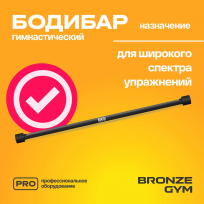 Бодибар BRONZE GYM BG-FA-BDB7 7 кг