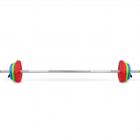Бодипамп штанга для аэробики BRONZE GYM BG-FA-BP