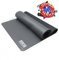 Коврик для йоги и пилатеса BRONZE GYM FA-YM5