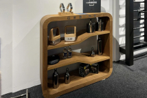 Стеллаж для фитнес-аксессуаров DESIRE FITNESS Balance Slab Rack