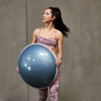 Балансировочная платформа BOSU Balance Trainer Pro