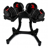 Стойка под регулируемые гантели OXYGEN FITNESS FLEXER RACK