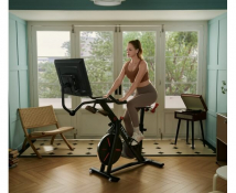 Спин-байк YESOUL Smart Spinning bike G1MAX черный