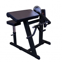 Бицепс/трицепс на свободных весах BODY SOLID GCBT380B черный