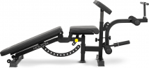 Силовая скамья домашняя OXYGEN FITNESS HOLTON