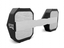 Набор гексагональных гантелей TECHNOGYM Kit Hexagon Dumbbell
