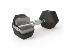 Набор гексагональных гантелей TECHNOGYM Kit Hexagon Dumbbell