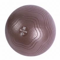 Мяч для йоги BLOOM LB7001/25/BN коричневый 25 см