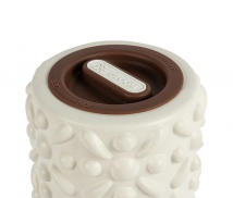 Пенный валик BLOOM LB7022/WH белый