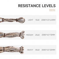 Петля резиновая BLOOM Super Band LB7073/S/CA