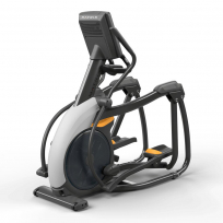 Эллиптический тренажер с изменяемой траекторией шага MATRIX Ascent Trainer Performance Premium LED A-PS-F/PLED-C