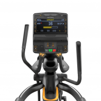 Эллиптический тренажер с изменяемой траекторией шага MATRIX Ascent Trainer Performance Premium LED A-PS-F/PLED-C
