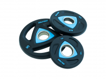 Диск олимпийский полиуретановый OKPRO 2,5 кг