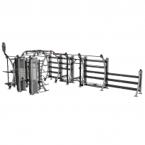 Функциональная рама HOIST Performance Series PS-7E-FB (серебряный)
