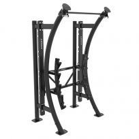 Функциональная рама HOIST Performance Series PS-BARBELL-RACK (черный)