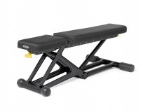 Скамья TECHNOGYM Bench Personal MD100B (черная)