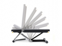 Скамья TECHNOGYM Bench Personal MD100A (алюминий)