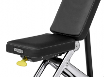 Скамья TECHNOGYM Bench Personal MD100A (алюминий)