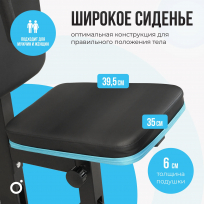 Силовой комплекс домашний OXYGEN FITNESS Sitkor