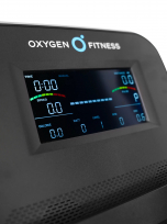 Эллиптический тренажер OXYGEN FITNESS Sonoma