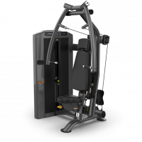 Жим от груди TRUE FITNESS Palladium Chest Press SPL-0900 Metal