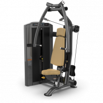 Жим от груди TRUE FITNESS Palladium Chest Press SPL-0900 Metal