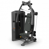Жим от груди TRUE FITNESS Palladium Chest Press SPL-0900 Metal