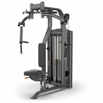 Баттерфляй/Задние дельты TRUE FITNESS Palladium Pec Fly/Rear Delt SPL-1000 Acrylic